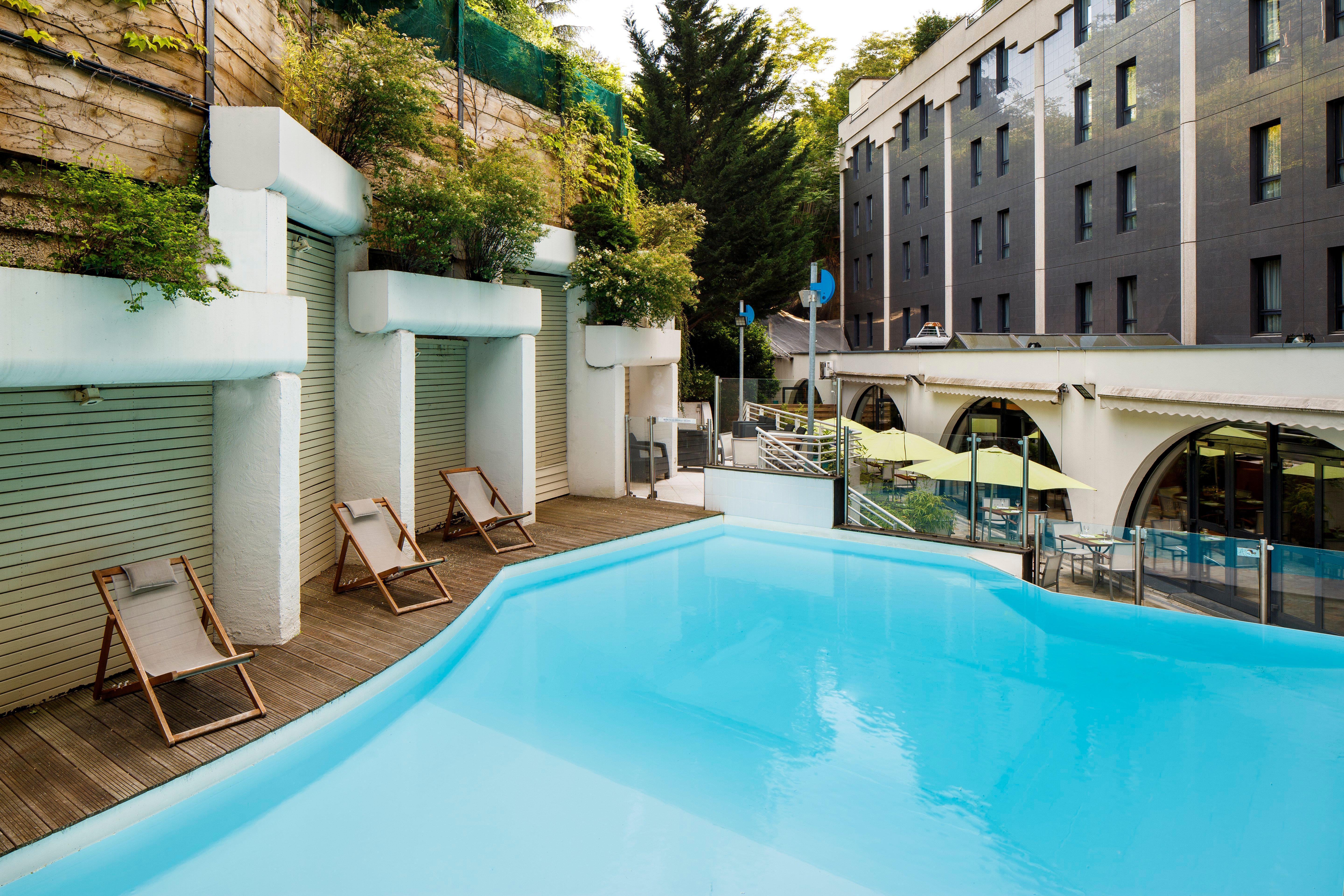 Holiday Inn Lyon Vaise, An Ihg Hotel Tassin-la-Demi-Lune Exteriér fotografie